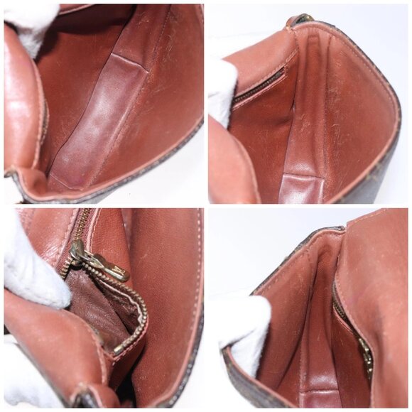 LOUIS VUITTON Monogram Chantilly PM Shoulder Bag LV Auth - Picture 16 of 16